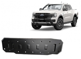 Protezione di acciaio per il serbatoio Ford Ranger