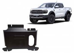 Piastra paramotore di acciaio Ford Ranger Raptor