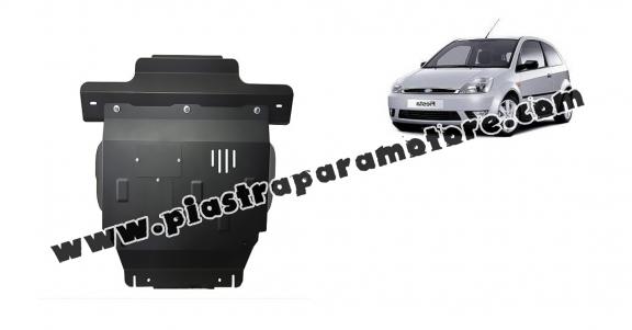 Piastra paramotore di acciaio Ford Fiesta