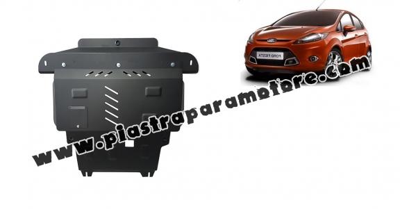 Piastra paramotore di acciaio Ford Fiesta