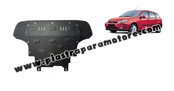 Piastra paramotore di acciaio Ford Focus 1