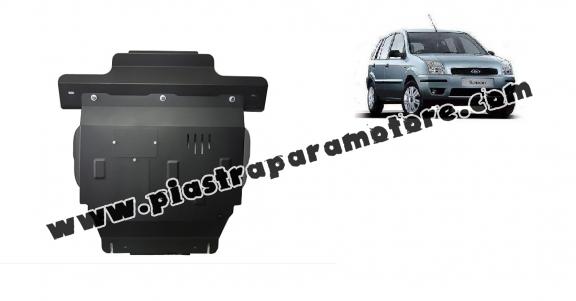 Piastra paramotore di acciaio Ford Fusion