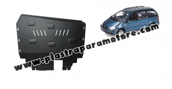 Piastra paramotore di acciaio Ford Galaxy 1