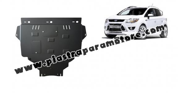 Piastra paramotore di acciaio Ford Kuga