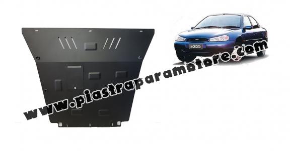 Piastra paramotore di acciaio Ford Mondeo 1,2