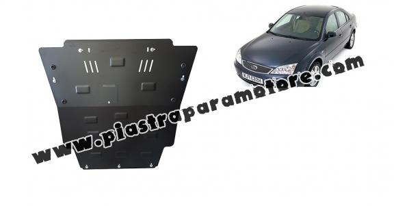 Piastra paramotore di acciaio Ford Mondeo 3