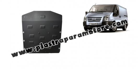 Piastra paramotore di acciaio Ford Transit - RWD