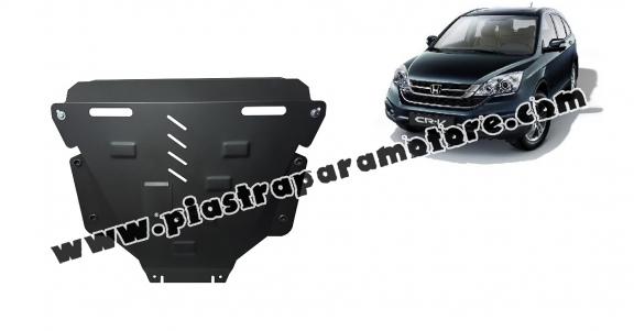 Piastra paramotore di acciaio Honda CR-V