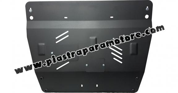 Piastra paramotore di acciaio Subaru Forester 2