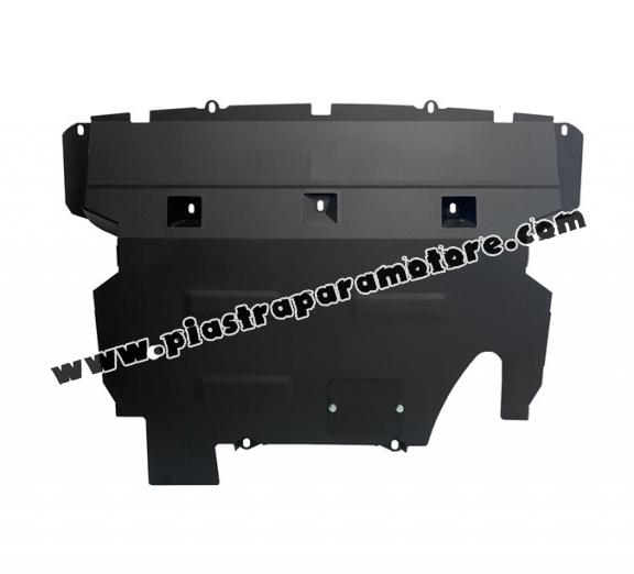 Piastra paramotore di acciaio Subaru Forester 5 Hybrid