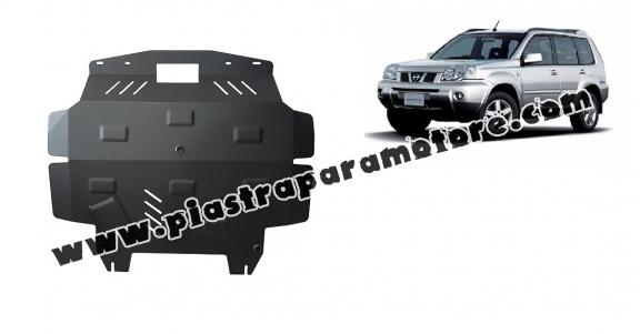 Piastra paramotore di acciaio Nissan X-Trail T30