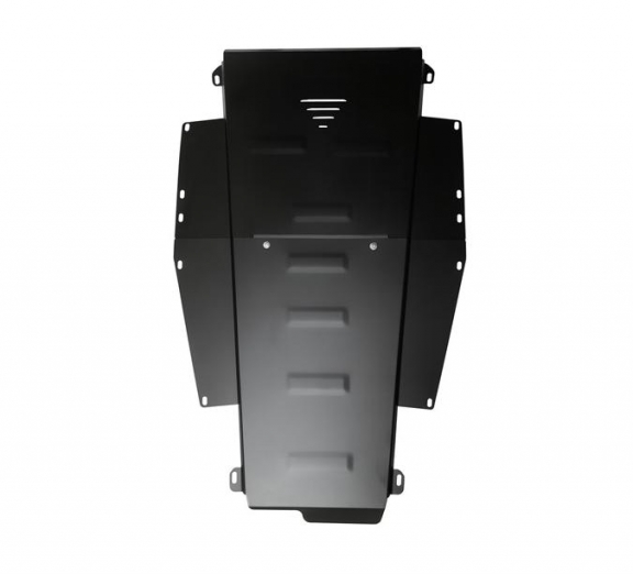 Protezione di acciaio per il  caso di trasferimento Suzuki Jimny - modello a 5 porte