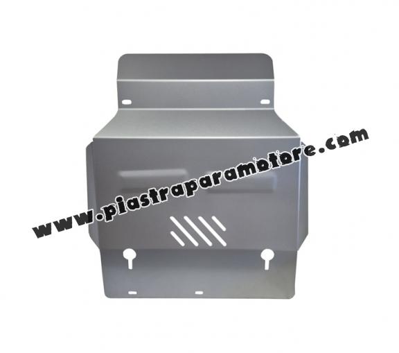 Piastra paramotore di alluminio Suzuki Grand Vitara Piastra paramotore di alluminio Suzuki Grand Vitara