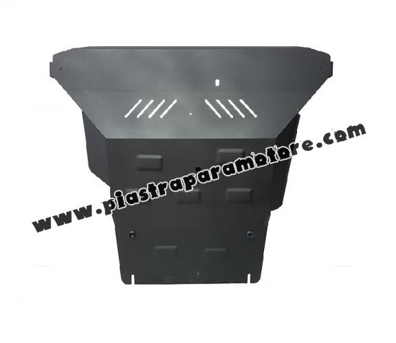Piastra paramotore di acciaio Toyota Rav4 Diesel