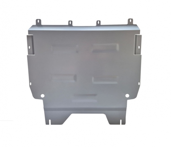 Piastra paramotore di alluminio Toyota C-HR