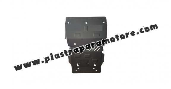 Piastra paramotore di acciaio Toyota Land Cruiser J100