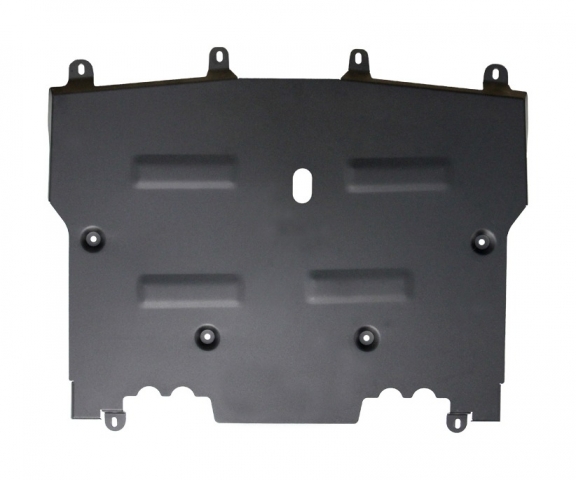 Piastra paramotore di acciaio Toyota BZ4X