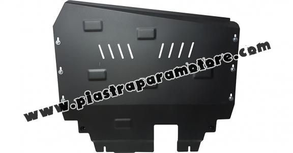 Piastra paramotore di acciaio Ford Galaxy 1