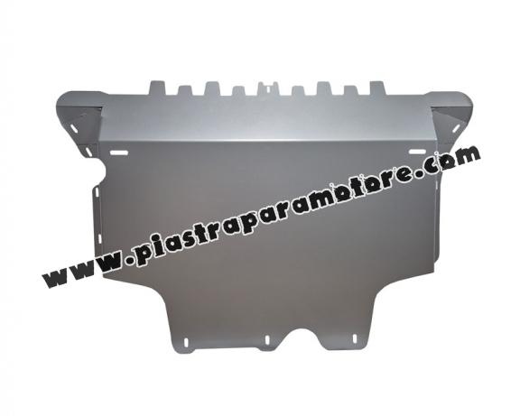 Piastra paramotore di alluminio VW Tiguan