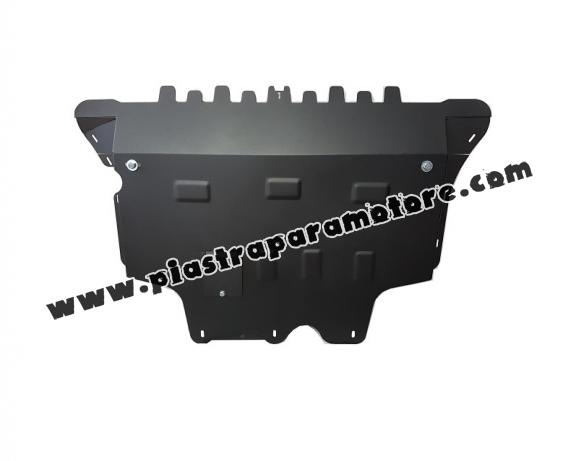 Piastra paramotore di acciaio Volkswagen Tiguan
