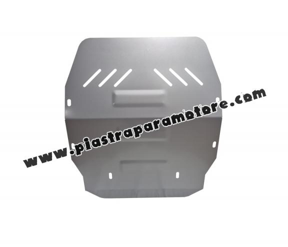 Piastra paramotore di alluminio Volkswagen Crafter