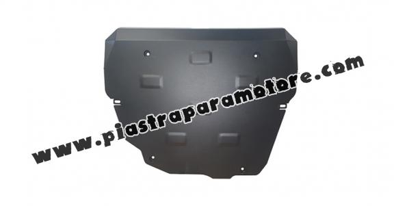 Piastra paramotore di acciaio Land Rover Freelander 2