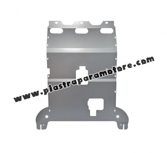 Piastra paramotore di alluminio Citroen Jumper