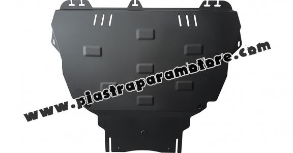 Piastra paramotore di acciaio Ford Transit Connect