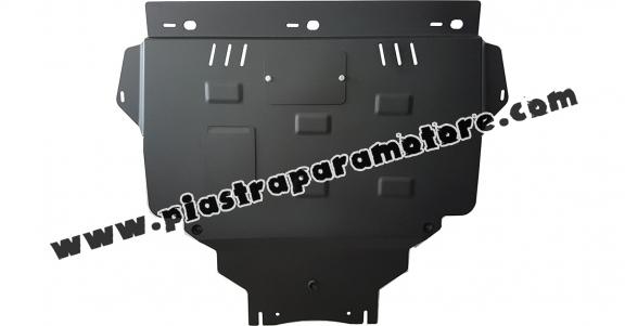 Piastra paramotore di acciaio Ford C - Max