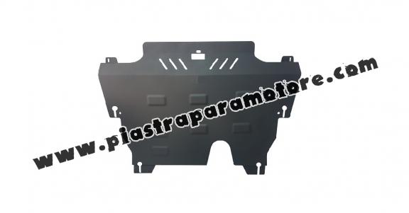 Piastra paramotore di acciaio Ford S - Max