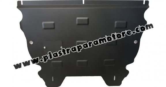 Piastra paramotore di acciaio Ford Mondeo 5