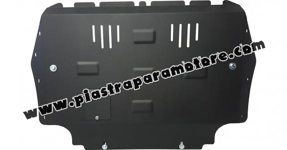 Piastra paramotore di acciaio Seat Toledo 3