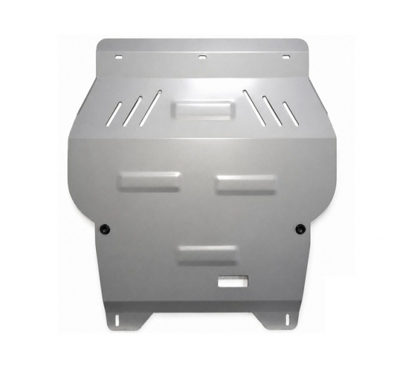 Piastra paramotore di alluminio Seat Toledo