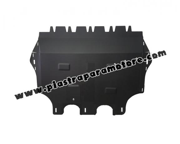 Piastra paramotore di acciaio Seat Alhambra - Webasto