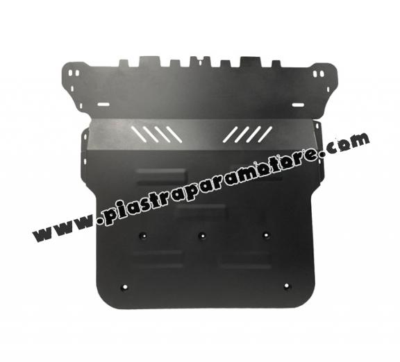 Piastra paramotore di acciaio Seat Leon