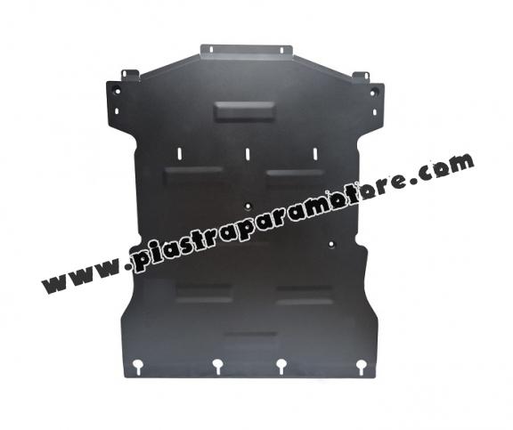 Piastra paramotore di acciaio Volkswagen ID 4