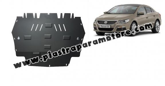 Piastra paramotore di acciaio VW Passat CC