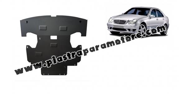 Piastra paramotore di acciaio Mercedes C-Classe