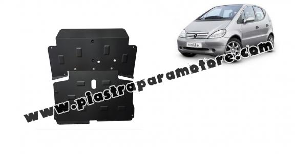 Piastra paramotore di acciaio Mercedes A-Classe W168