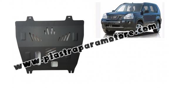 Piastra paramotore di acciaio Nissan X-Trail T31