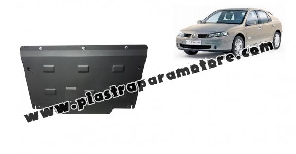 Piastra paramotore di acciaio Renault Laguna 2