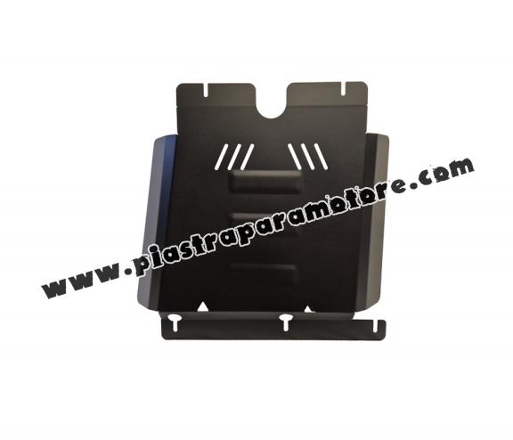 Protezione di acciaio per il cambio Evo Cross 4