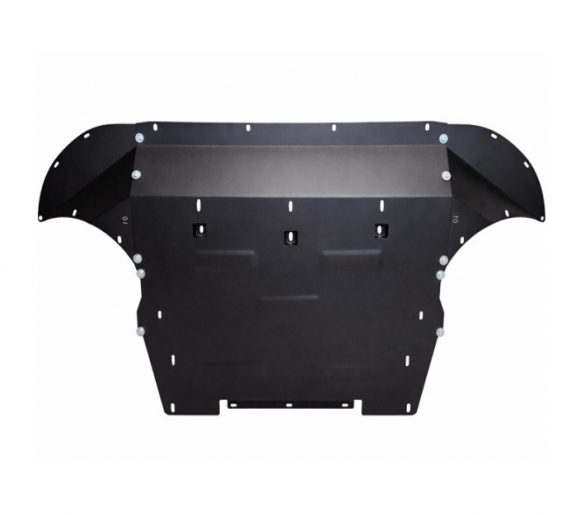 Piastra paramotore di acciaio BYD Seal U