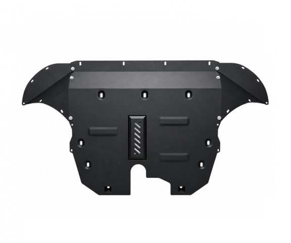 Piastra paramotore di acciaio BYD Seal U - DM-i