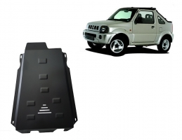 Protezione di acciaio per il  caso di trasferimento Suzuki Jimny