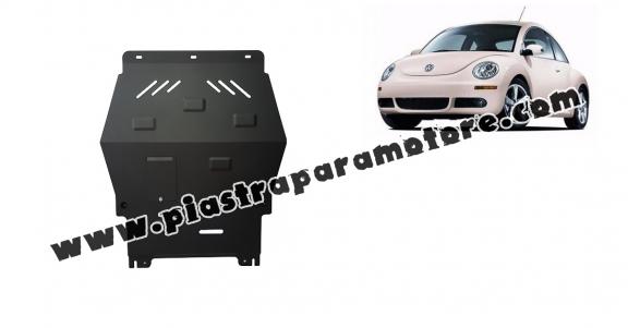 Piastra paramotore di acciaio Volkswagen New Beetle