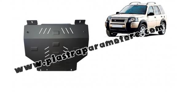 Piastra paramotore di acciaio Land Rover Freelander 1