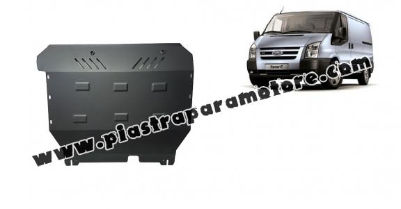 Piastra paramotore di acciaio Ford Transit - FWD