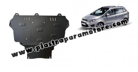 Piastra paramotore di acciaio Ford C - Max