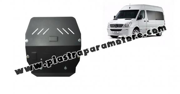 Piastra paramotore di acciaio Mercedes Sprinter